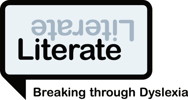 Literate Logo